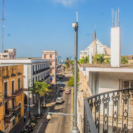 Mucara Hotel Veracruz Eksteriør billede