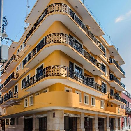 Mucara Hotel Veracruz Eksteriør billede