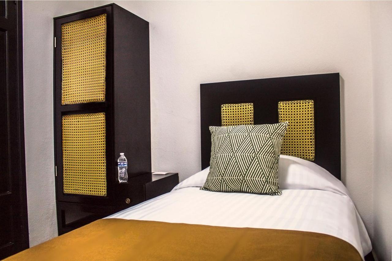 Mucara Hotel Veracruz Eksteriør billede