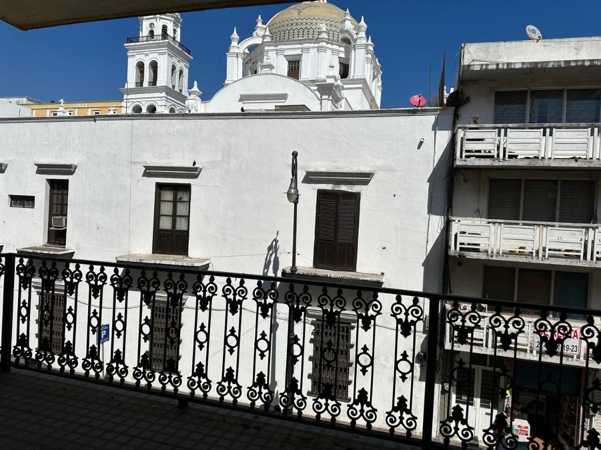 Mucara Hotel Veracruz Eksteriør billede