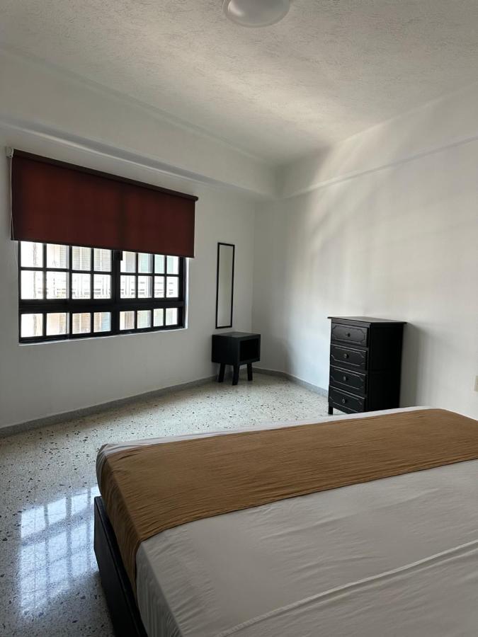 Mucara Hotel Veracruz Eksteriør billede