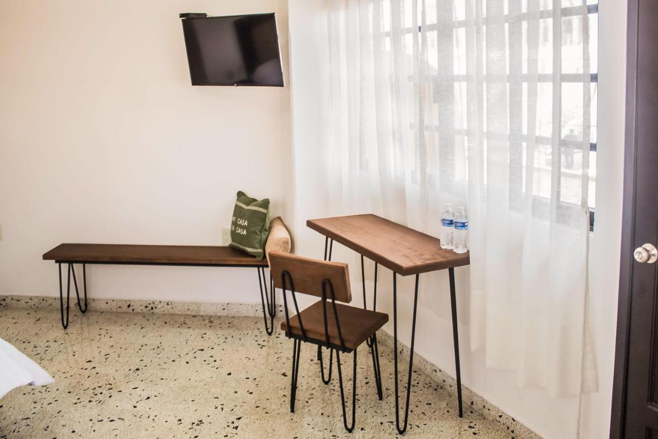 Mucara Hotel Veracruz Eksteriør billede