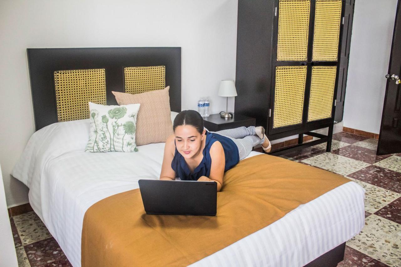 Mucara Hotel Veracruz Eksteriør billede