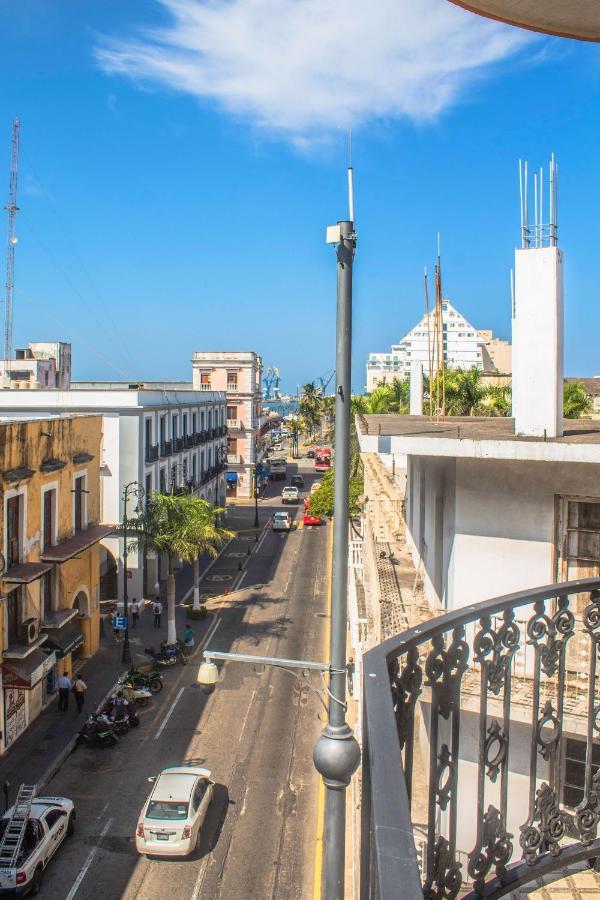 Mucara Hotel Veracruz Eksteriør billede