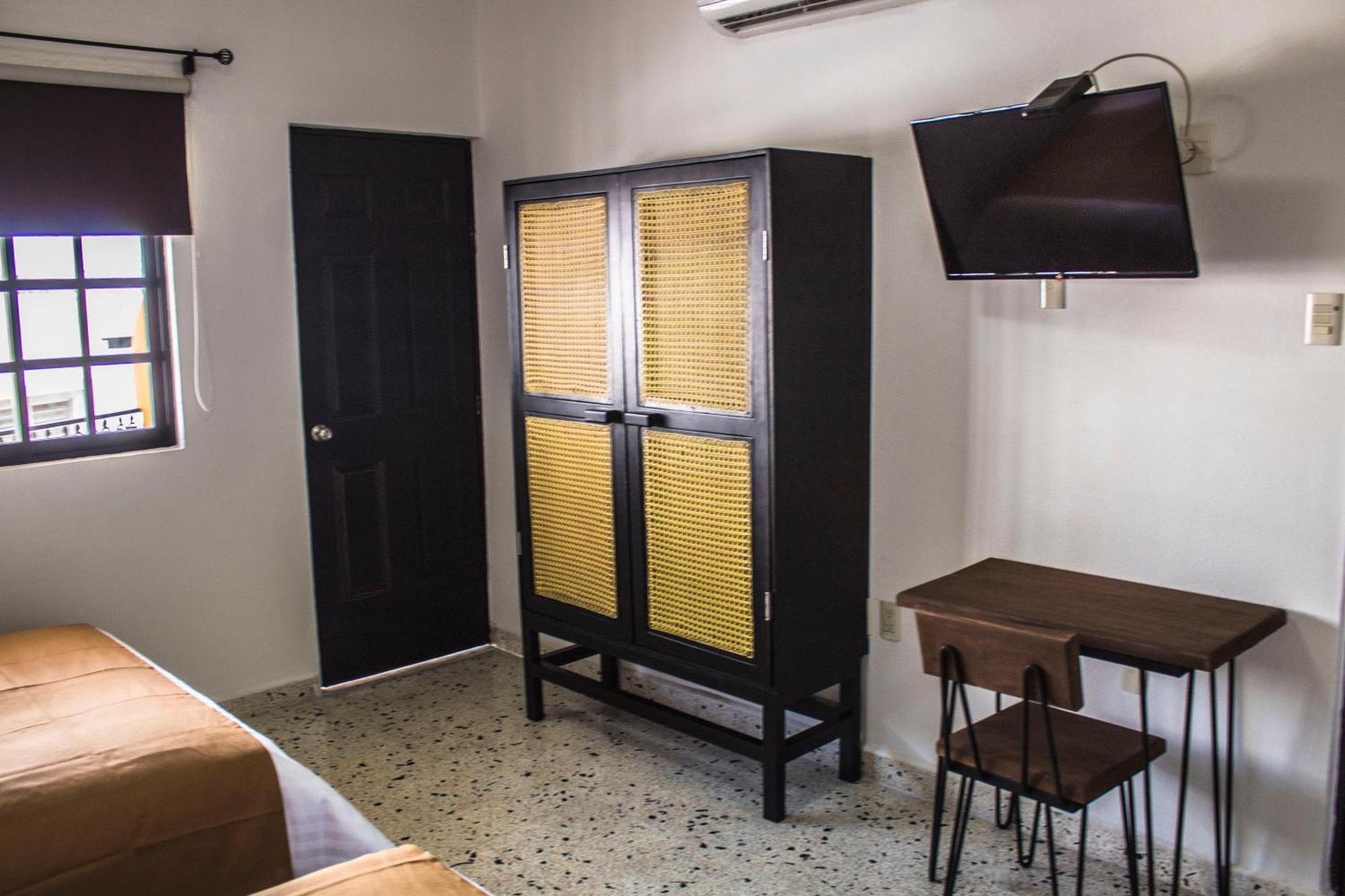 Mucara Hotel Veracruz Eksteriør billede