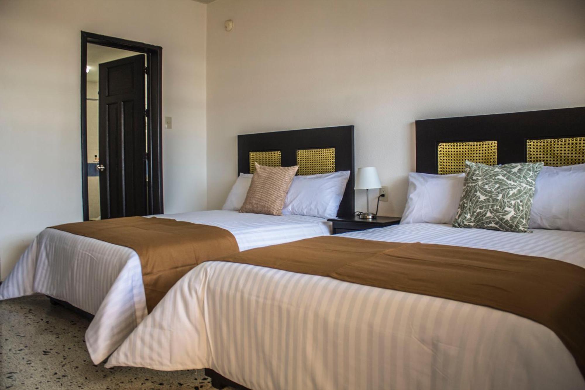 Mucara Hotel Veracruz Eksteriør billede
