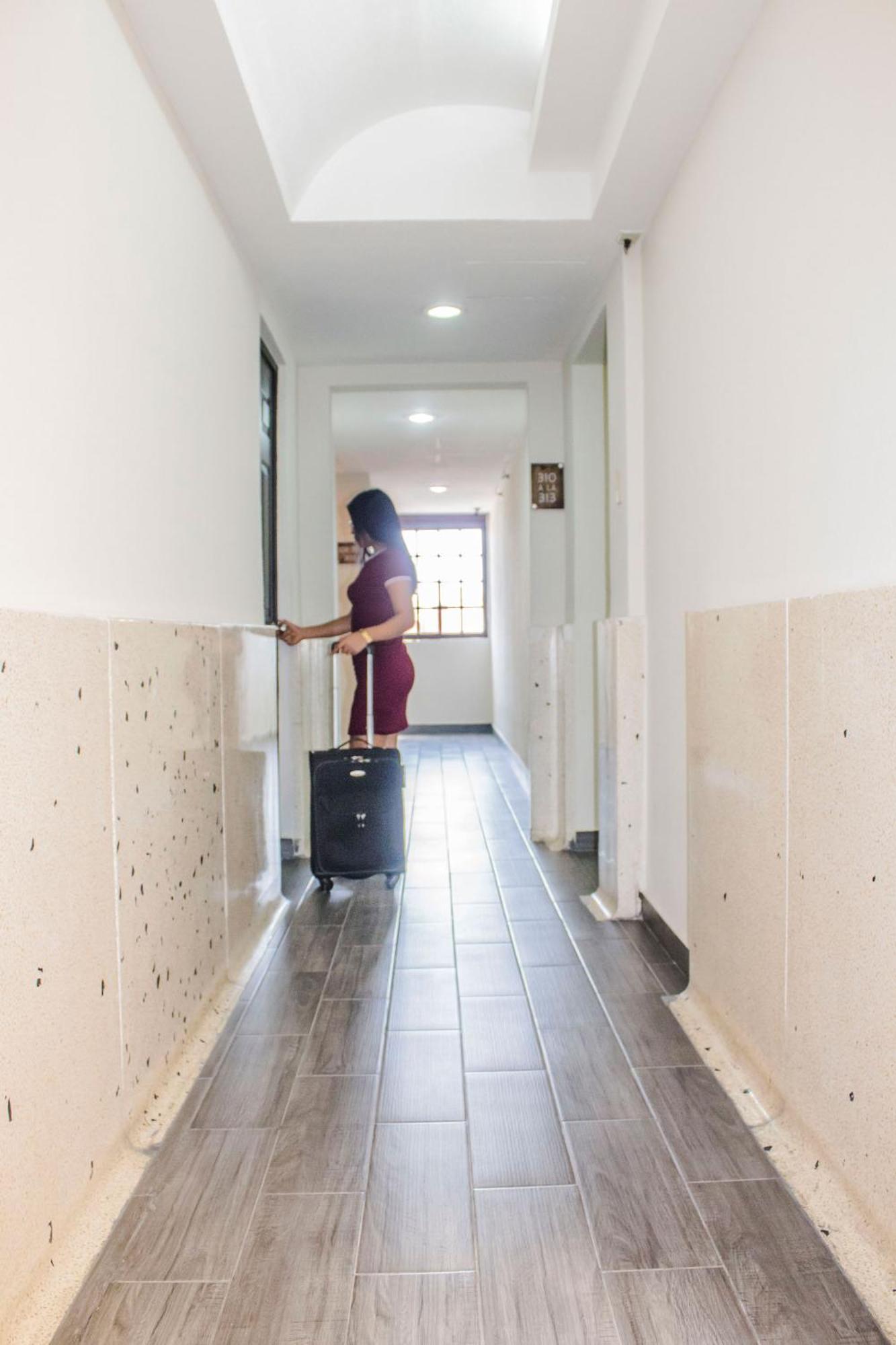 Mucara Hotel Veracruz Eksteriør billede