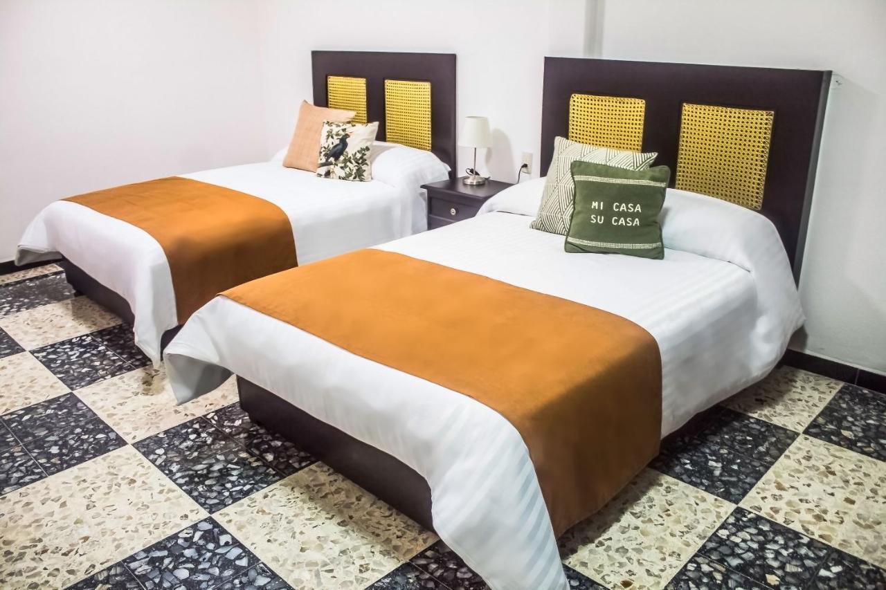 Mucara Hotel Veracruz Eksteriør billede