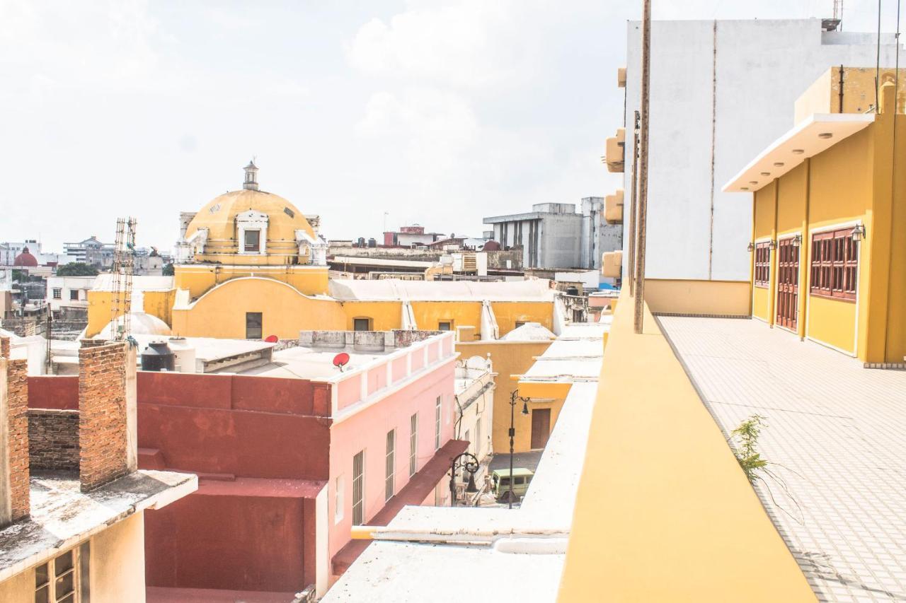 Mucara Hotel Veracruz Eksteriør billede