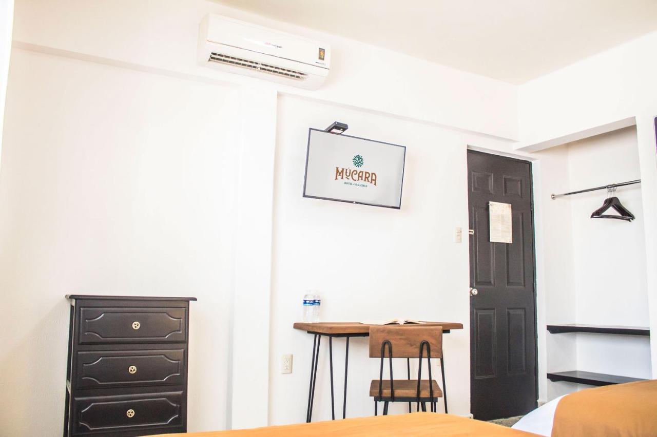 Mucara Hotel Veracruz Eksteriør billede