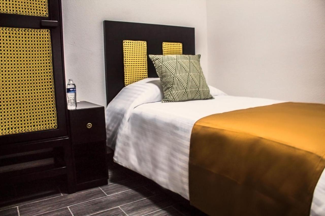 Mucara Hotel Veracruz Eksteriør billede