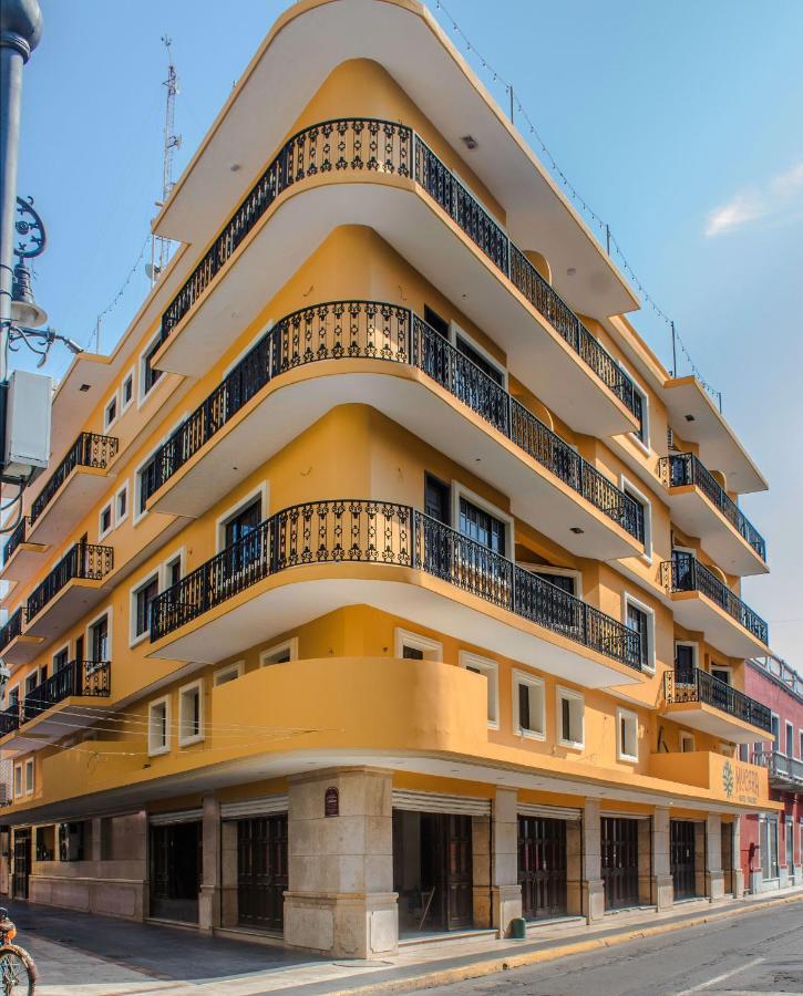 Mucara Hotel Veracruz Eksteriør billede