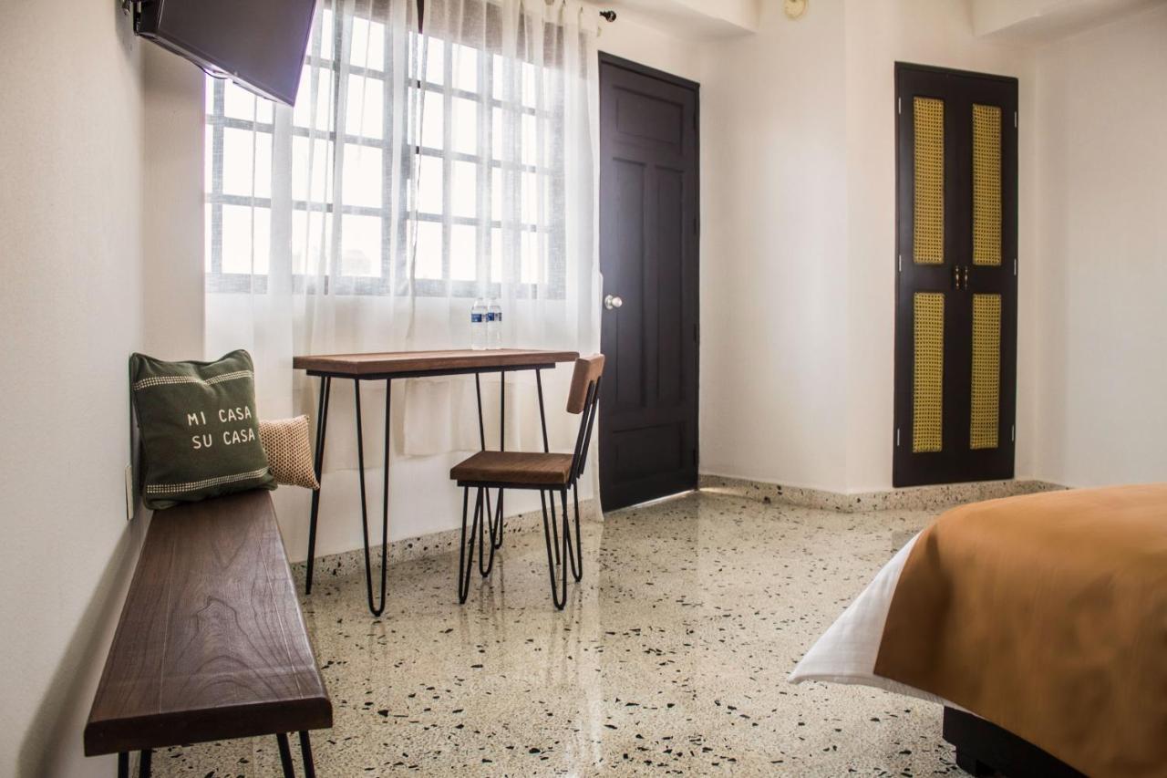 Mucara Hotel Veracruz Eksteriør billede