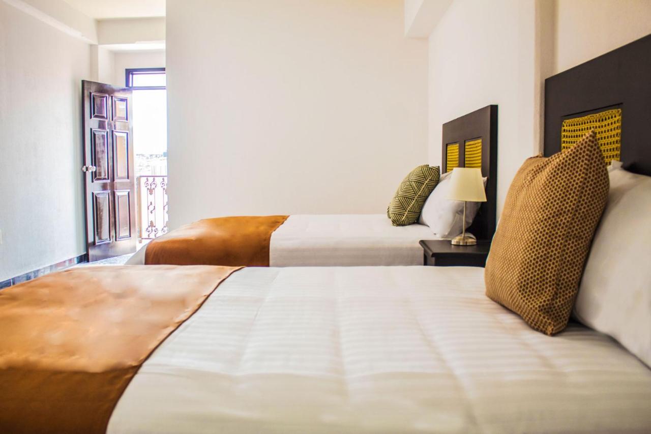 Mucara Hotel Veracruz Eksteriør billede