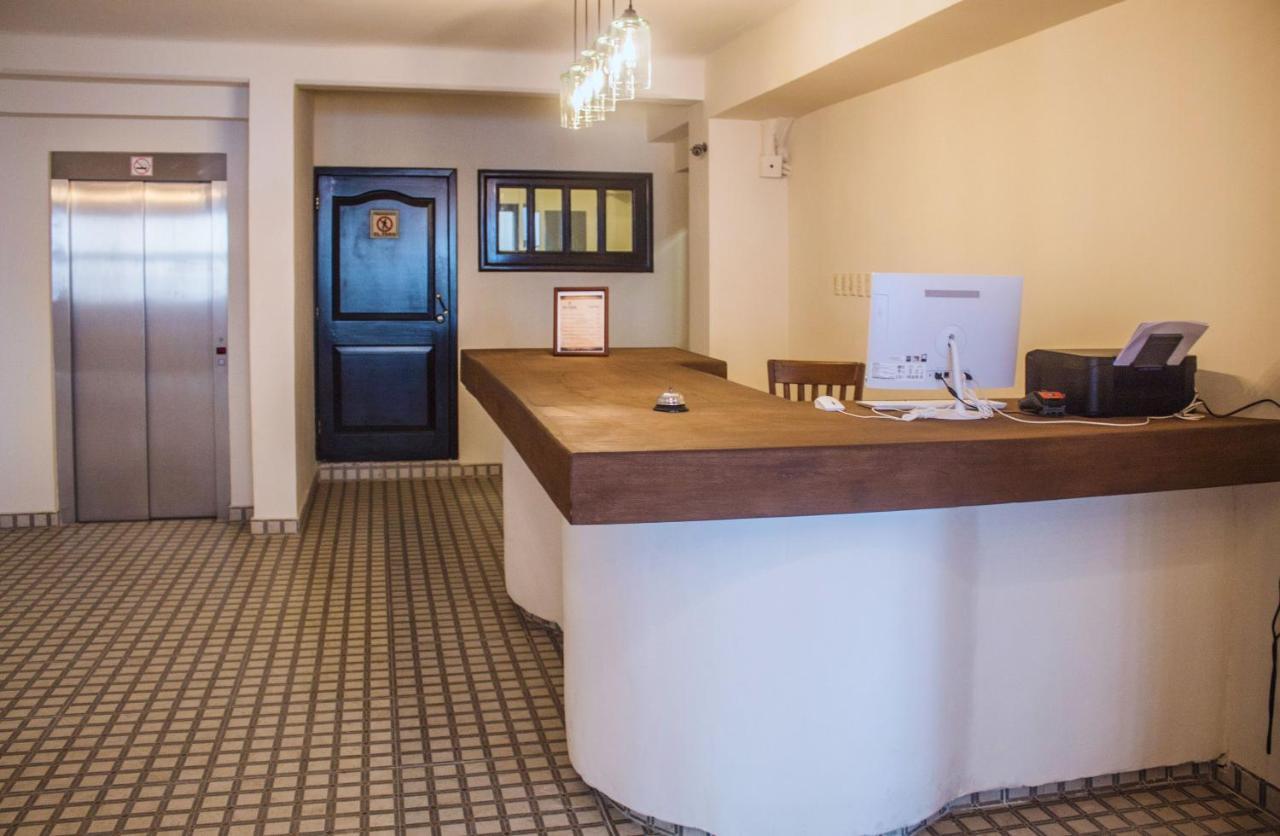 Mucara Hotel Veracruz Eksteriør billede