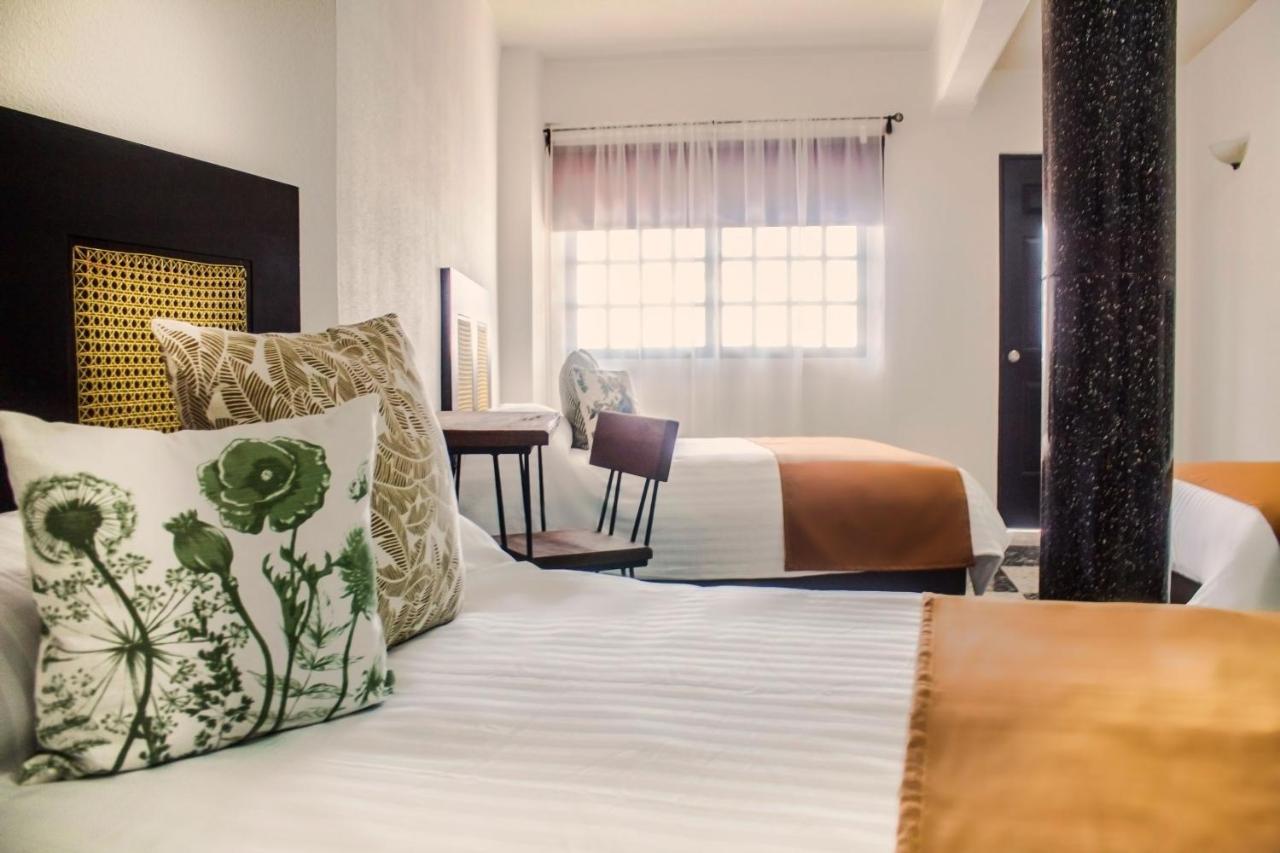 Mucara Hotel Veracruz Eksteriør billede