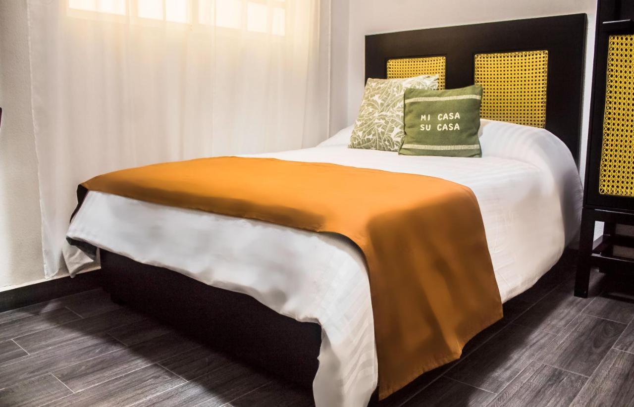 Mucara Hotel Veracruz Eksteriør billede