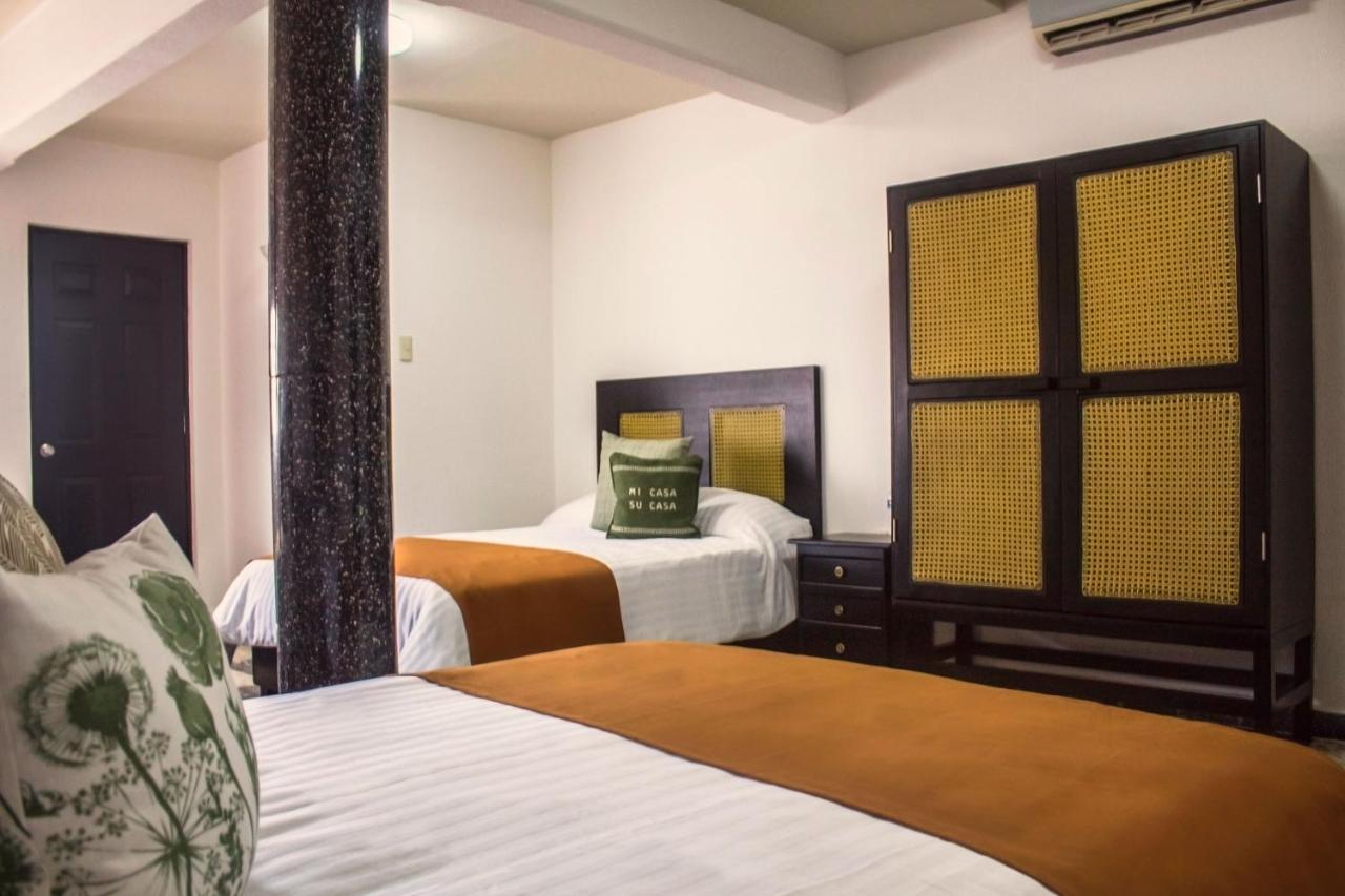 Mucara Hotel Veracruz Eksteriør billede