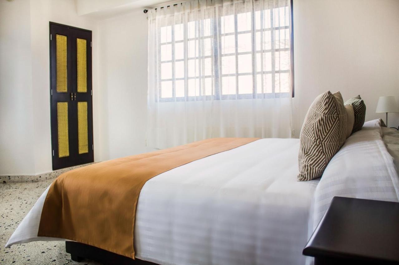 Mucara Hotel Veracruz Eksteriør billede