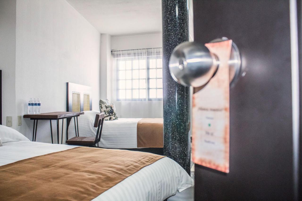 Mucara Hotel Veracruz Eksteriør billede