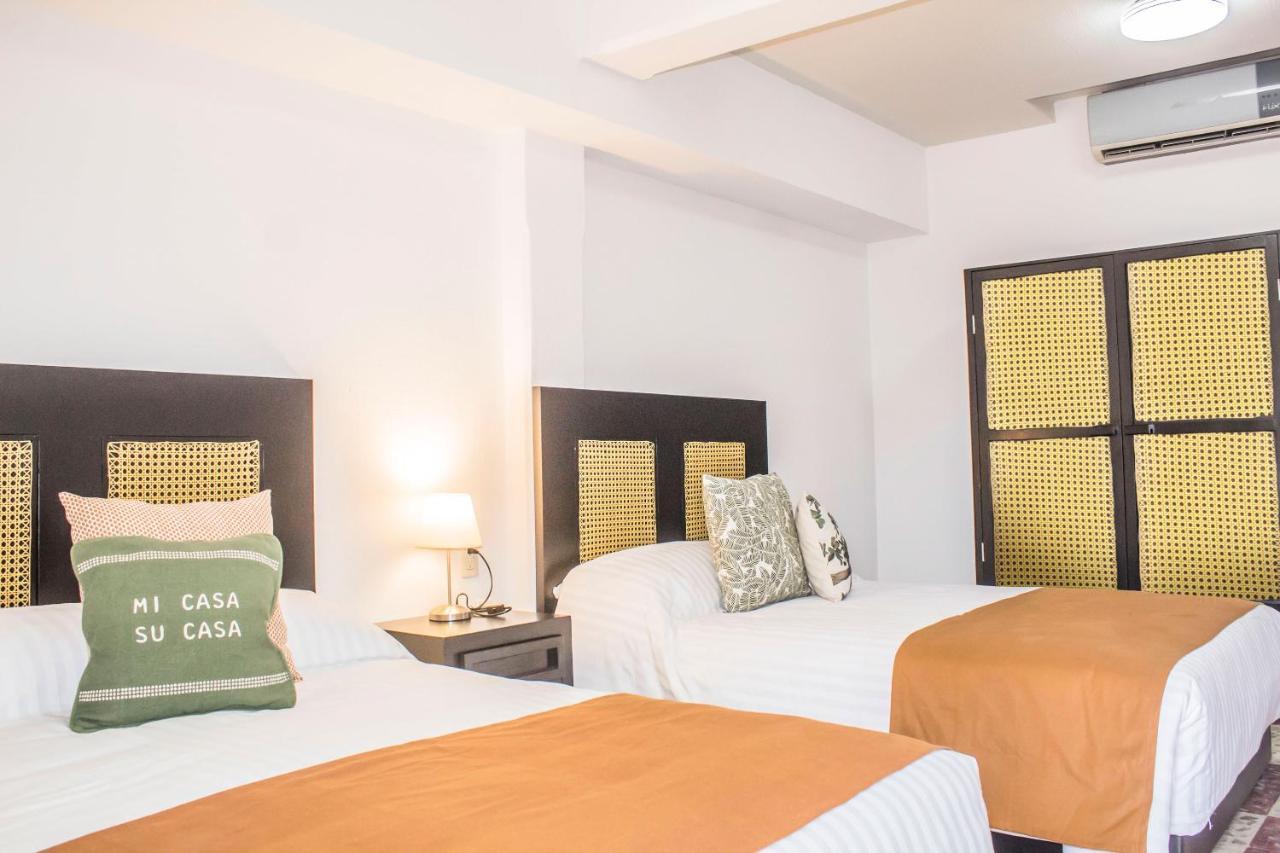 Mucara Hotel Veracruz Eksteriør billede